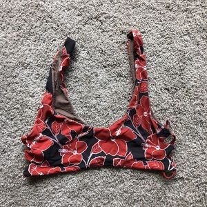 🌺SOLD🌺 Acacia Hunter top in Mid Pacific